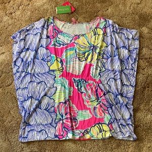 Lilly Pulitzer Kaliko caftan